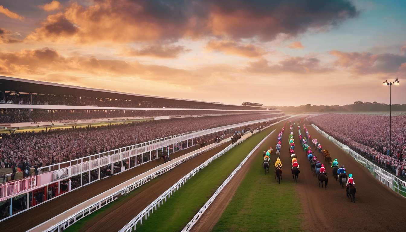 10 Questions to Ask Before Wagering on a Race