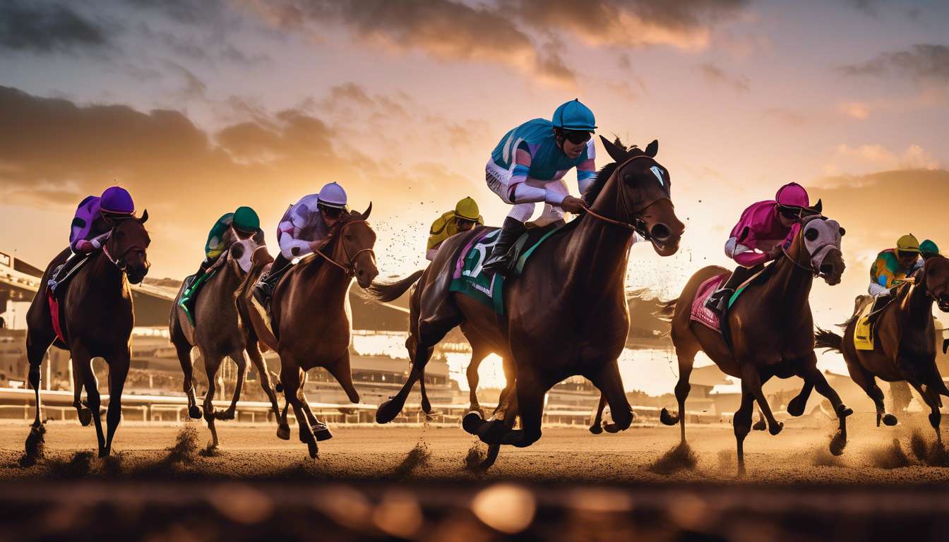 6 Popular Racing Bet Types and When to Use Them