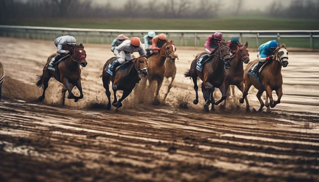 6 Track Conditions Every Bettor Should Understand