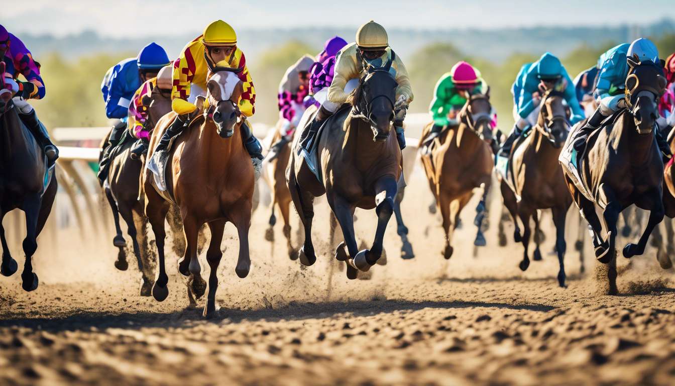 Top Picks for Best Horse Racing Betting Sites