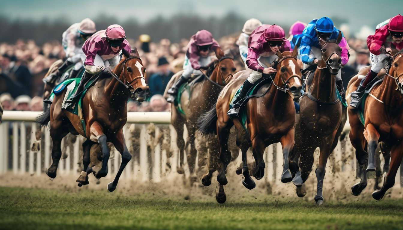 Unlocking Success with Grand National Betting Strategies