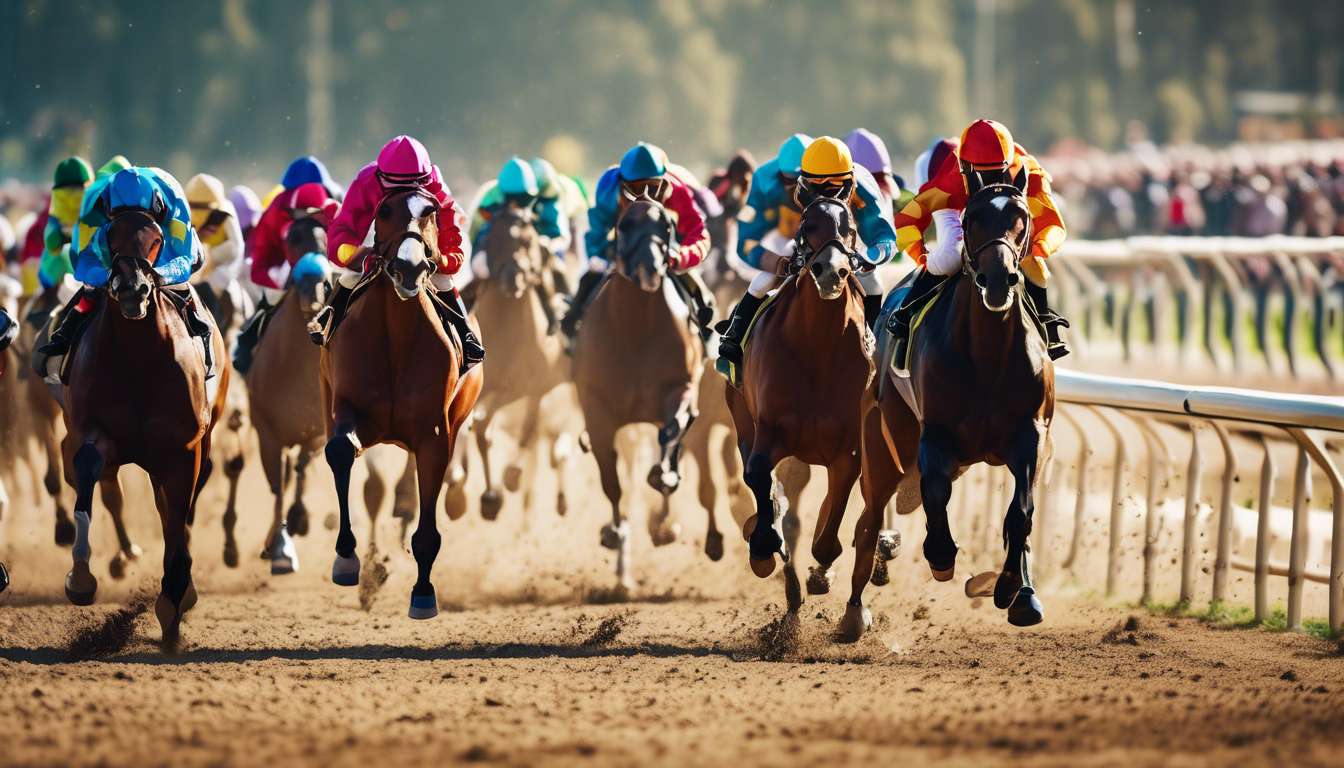 Mastering the Art of Horse Racing Betting for Beginners