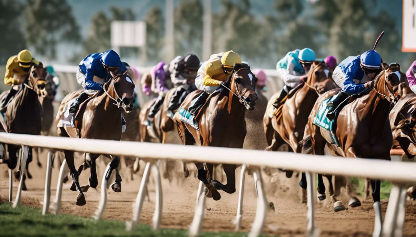 Top Platforms for Horse Racing Betting Sites in 2023