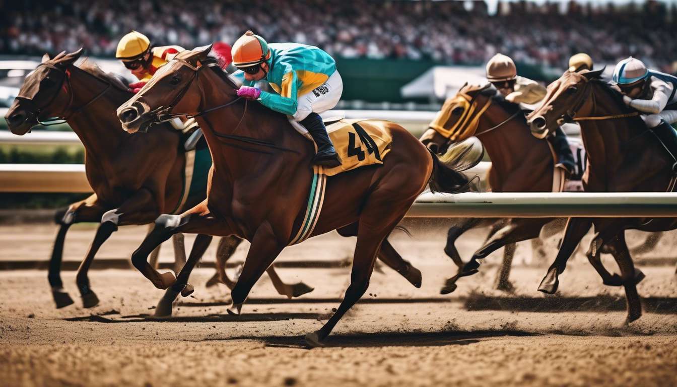 How Line Movement Reflects Public Racing Trends