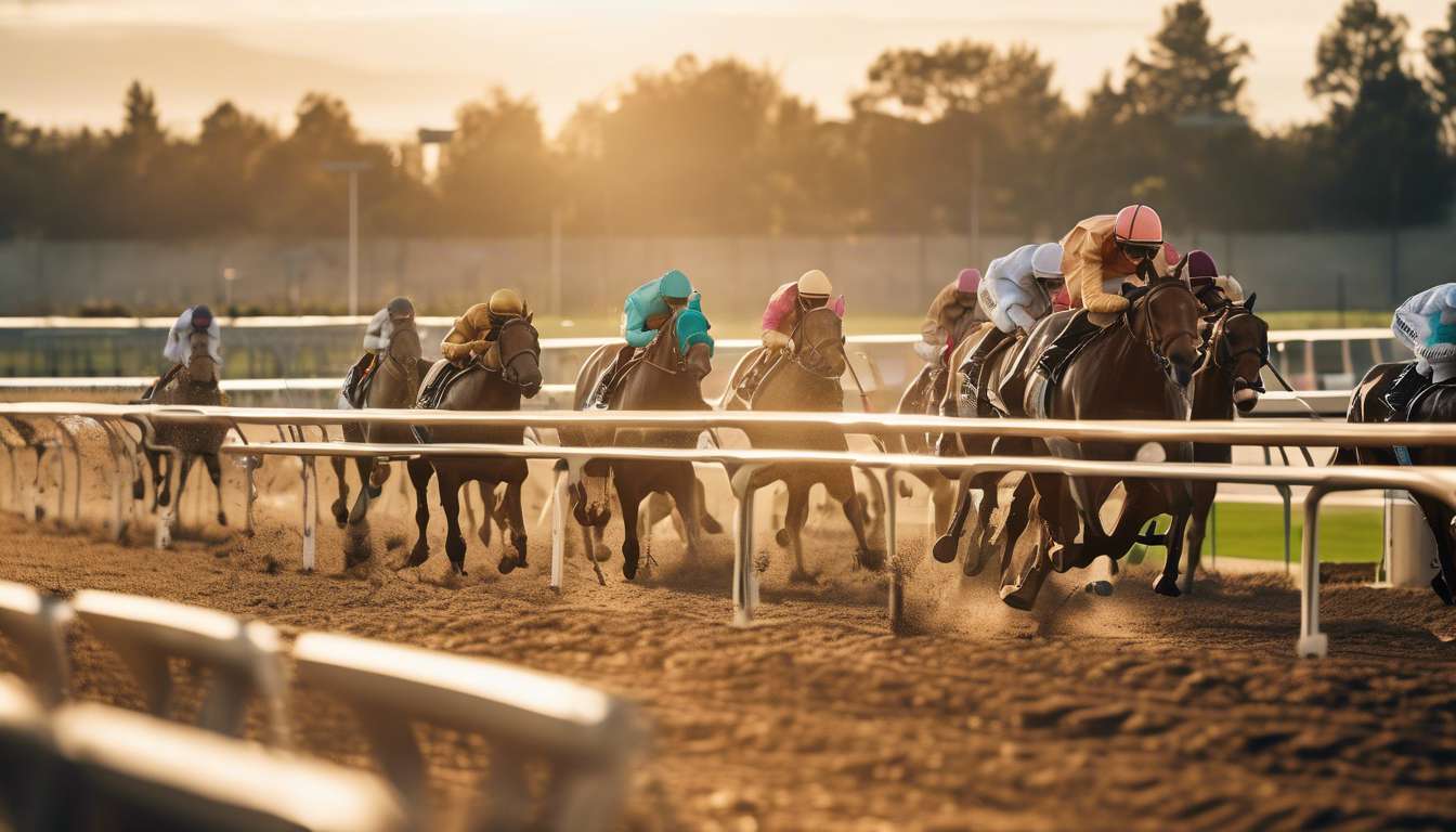 How to Spot a Value Bet in Racing Markets