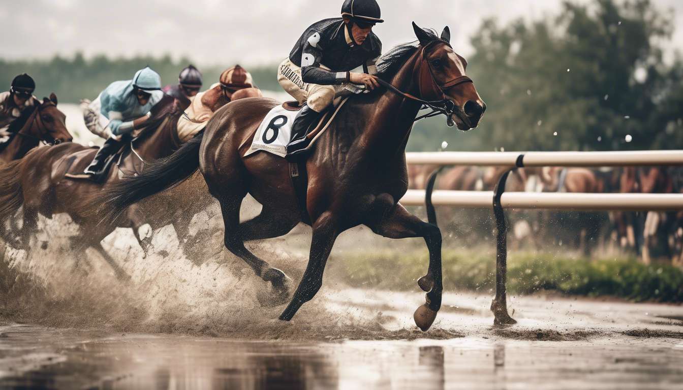 How Weather Affects Racing Bets: A Simple Breakdown