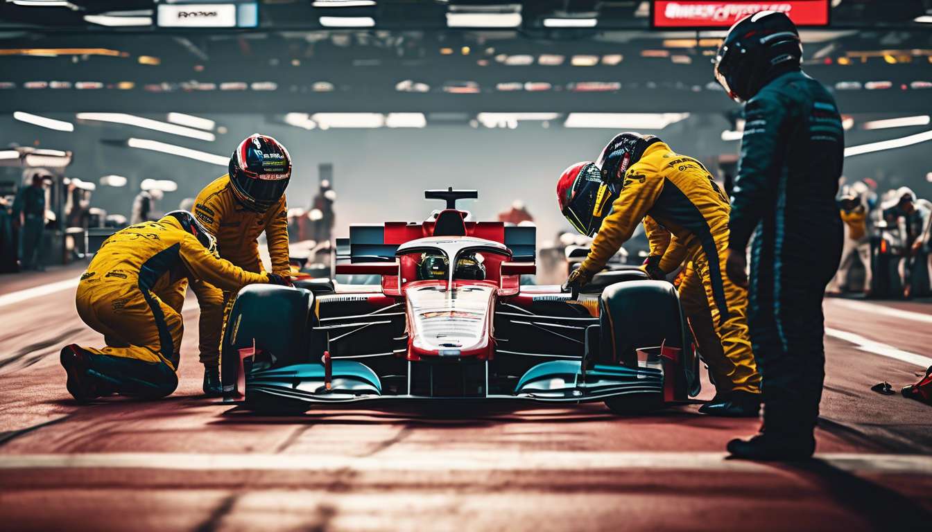 Pit Stop Predictions: 9 Things Analysts Look For
