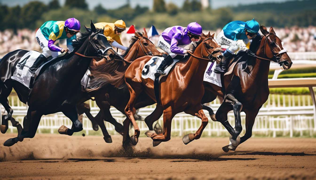 Mastering Racing Bets Strategies for Maximum Wins