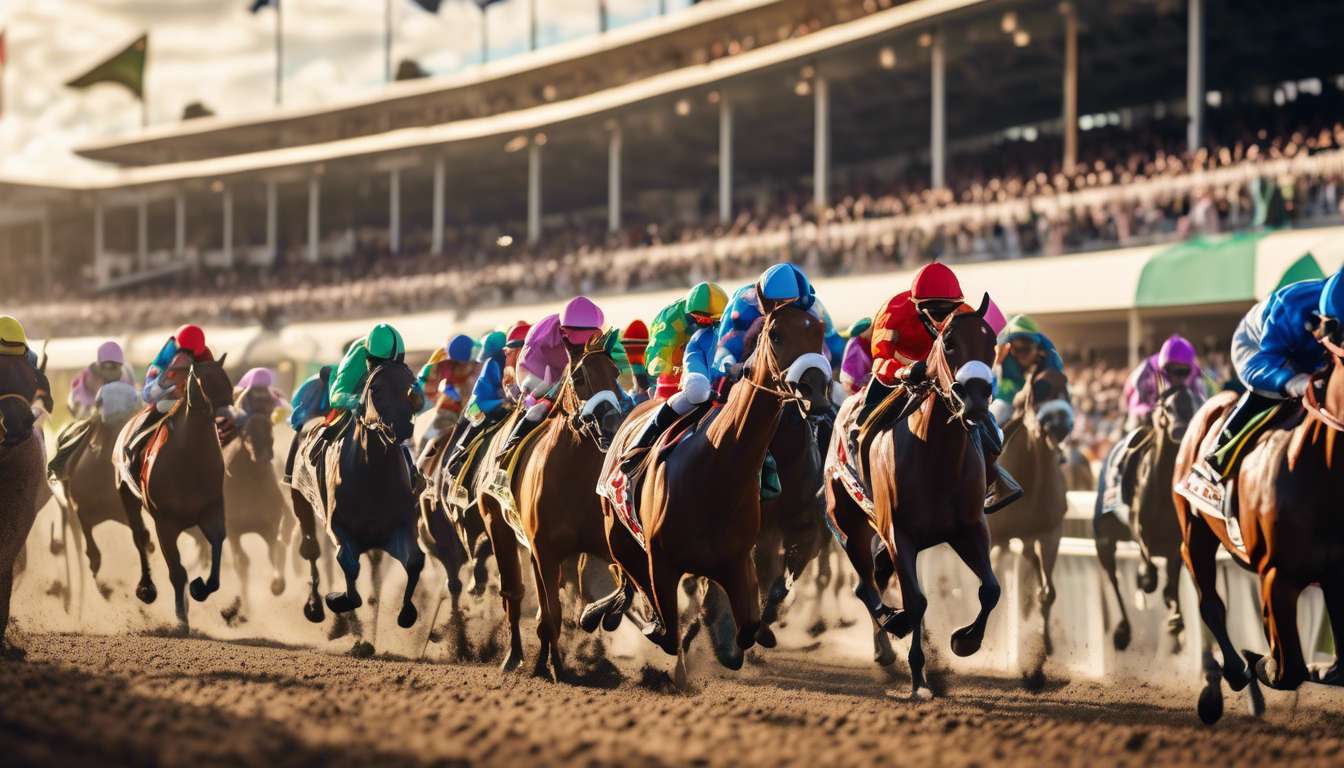 The Ultimate Beginner’s Guide to Racing Bets