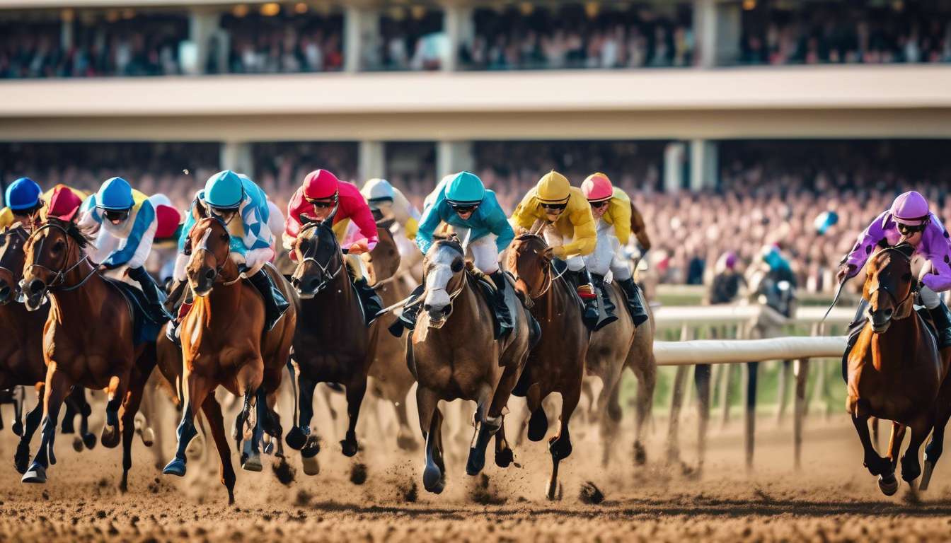 Track Talk: 6 Phrases Every Race Bettor Should Know