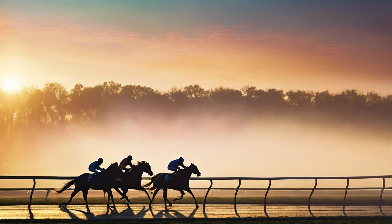 What Time of Day Means for Race Betting Decisions