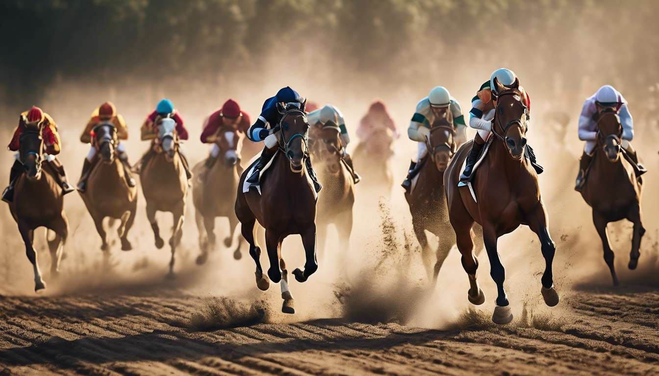 Why Pacing Strategies Matter in Race Betting